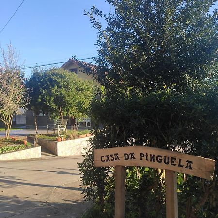 Villa Casa Da Pinguela Camino Ingles Ordes Esterno foto